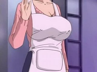 Wet Hentai Gospodyni Ssie i fucks jej bratanek męża