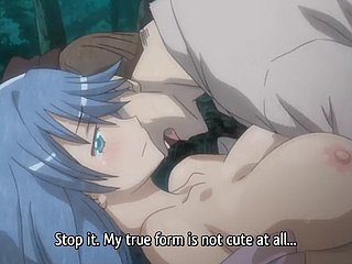 questionador Hentai dois