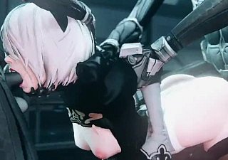 Nier - Primera [Culo] embly