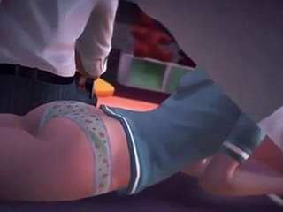 Japonês Stepsister Seduced Stepbrother