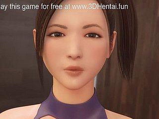 3d Hentai Lésbicas