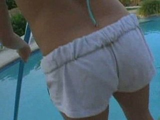 We nemen u mee terug naar buiten, waar we elkaar ontmoeten Brianna Beach