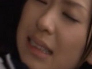 วัยรุ่นระยำโรงเรียนน้ำค้างแข็ง n ในระหว่างการนั่งรถบัส